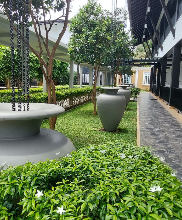 Garden Beach Hotel — our story since 1988