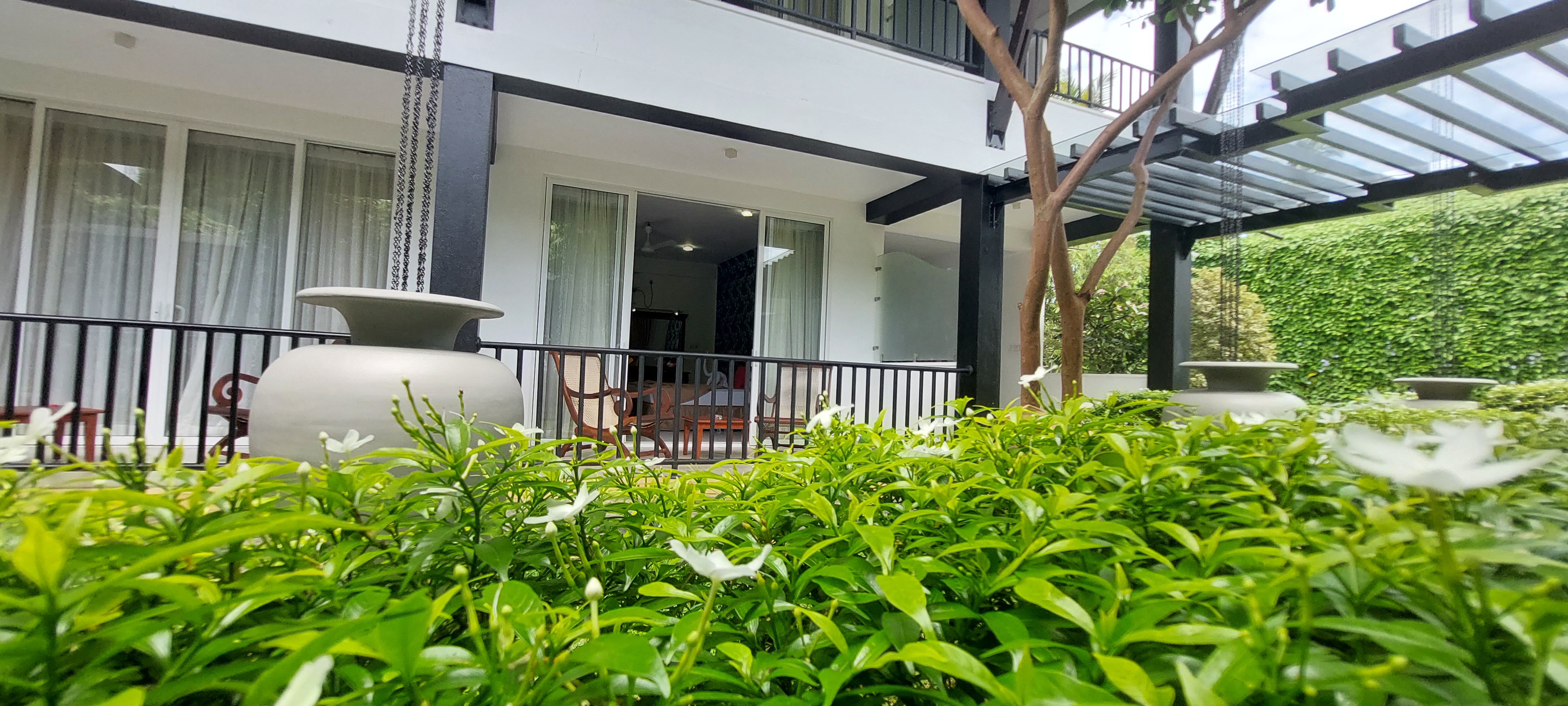 Deluxe Room with Private Balcony