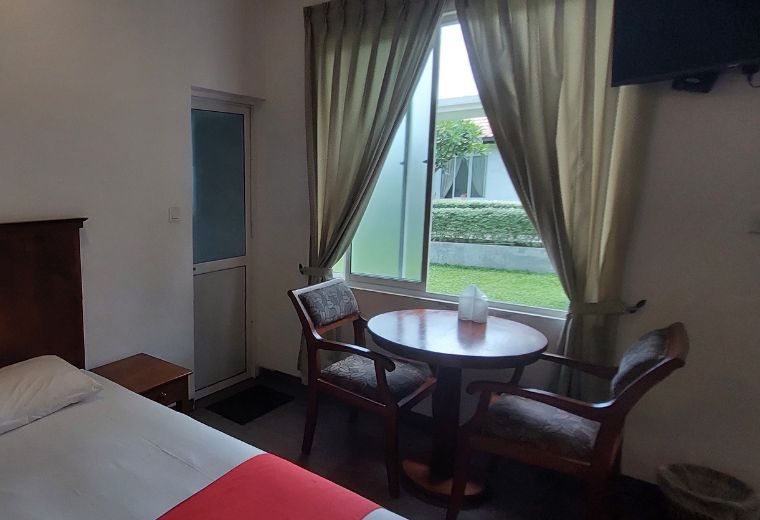 Standard Double or Twin Room at Garden Beach Hotel Kalutara